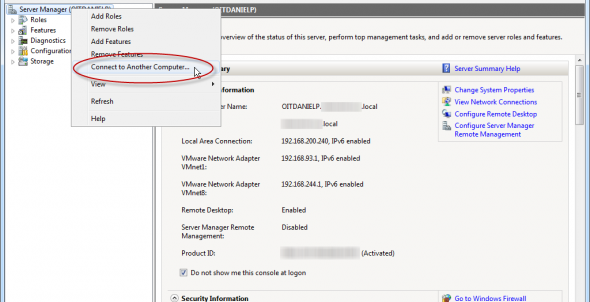 How to check Windows Version remotely