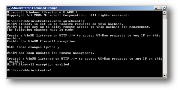 Windows Event Logs Centralization