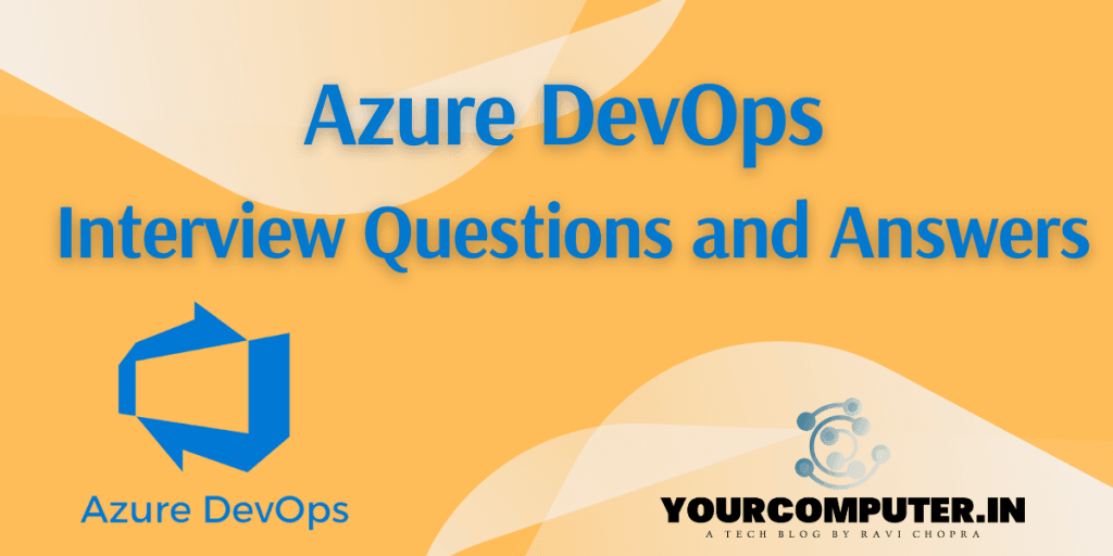 azure devops interview questions