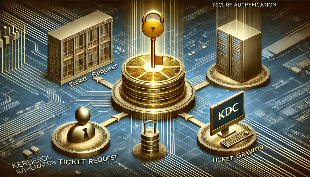 Kerberos authentication