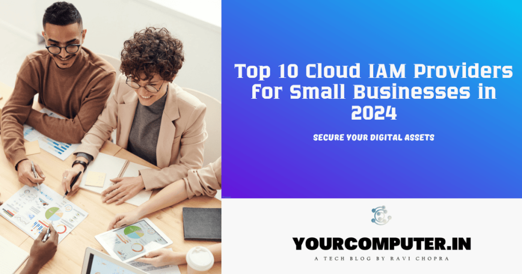 best cloud IAM for small business