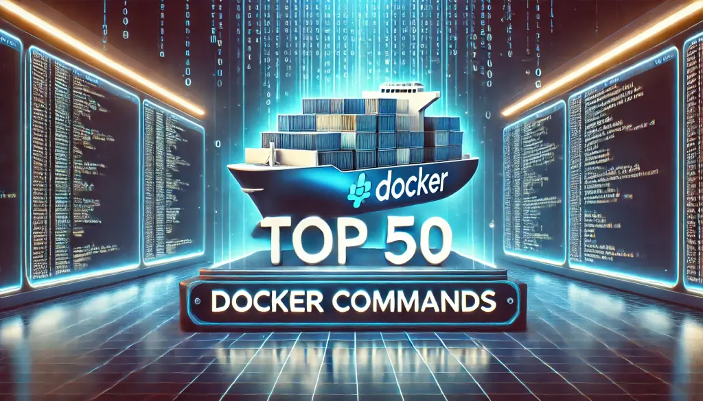 Docker commands