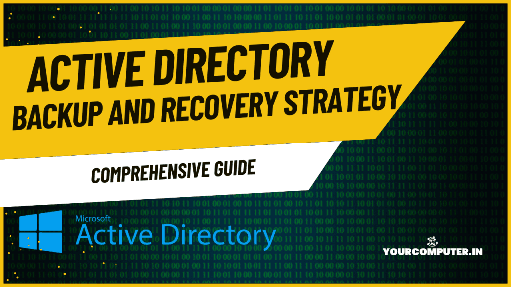 active directory backup