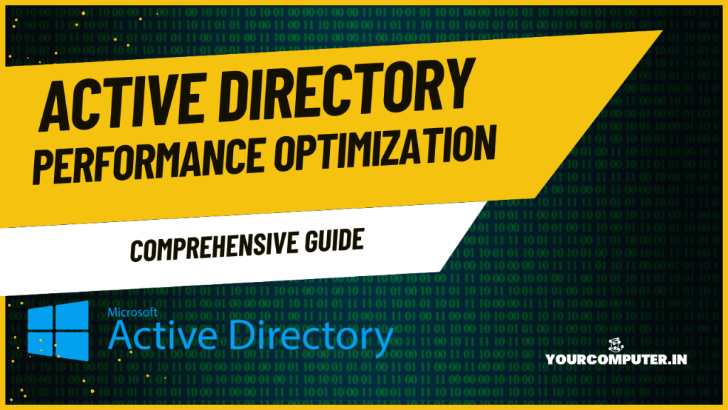 active directory performance